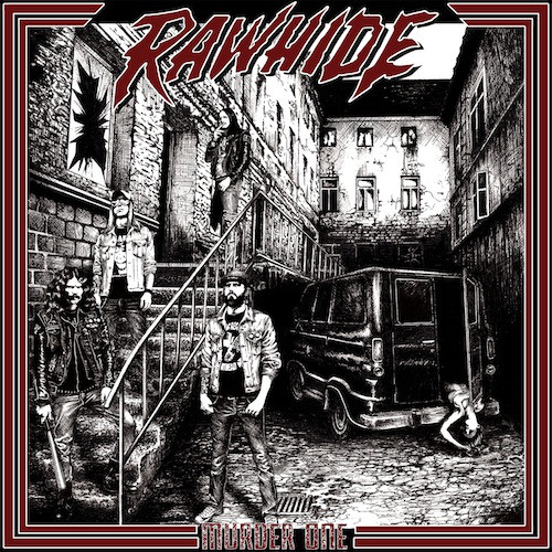 (image for) Rawhide - Murder One LP